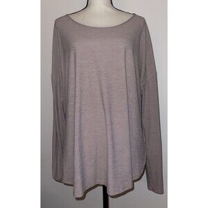 Old Navy Active Breathe On Top Womens XXL Long Sleeve Workout Shirt